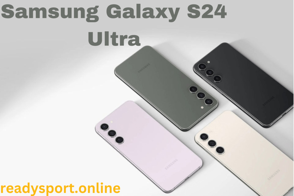 Samsung Galaxy S24 Ultra