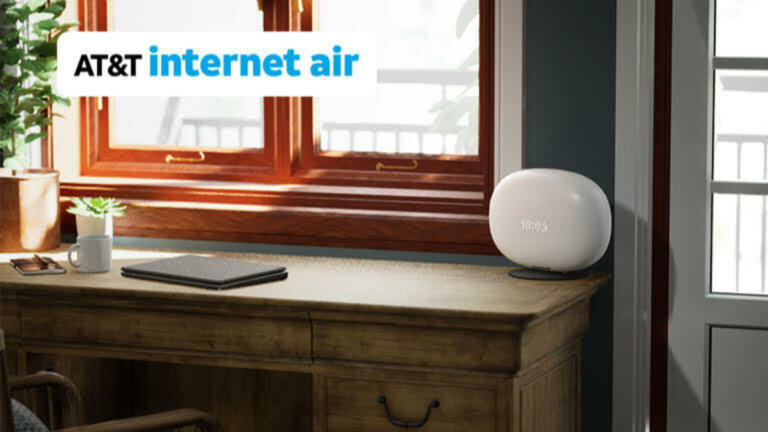 Internet Air