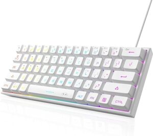 MageGee Mini 60 Gaming Keyboard
