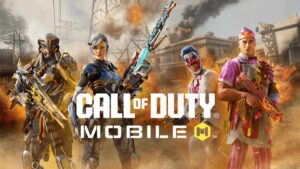 Call of Duty Mobile