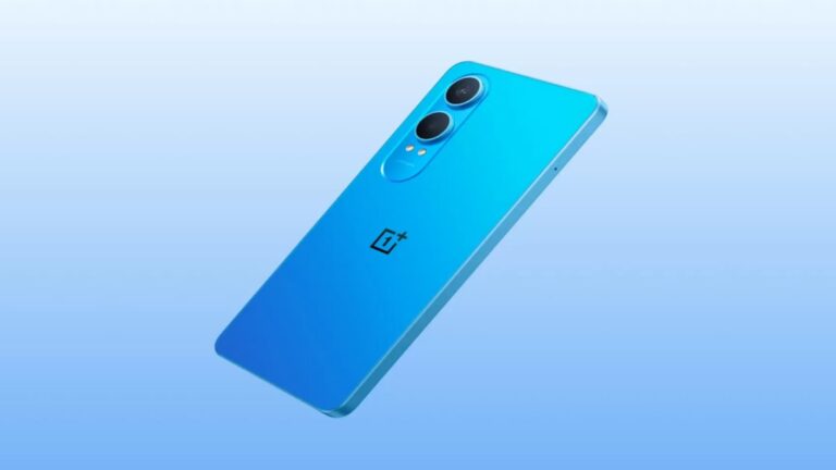 OnePlus Nord CE4 Lite