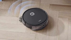 robotic vacuum cleaners