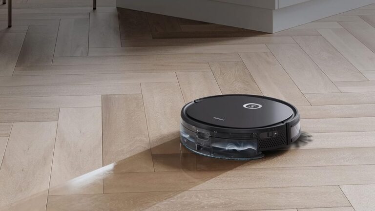 Amazon is offering robotic vacuum cleaners at big discounts.