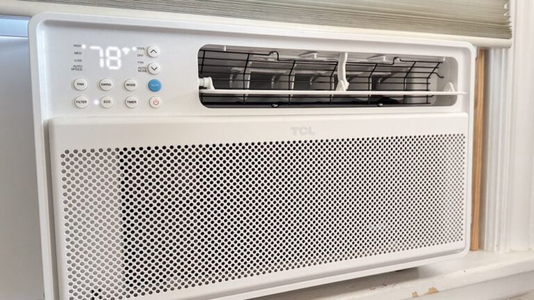 TCL Smart Inverter Window Air Conditioner review