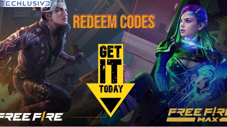 FREE FIRE MAX REDEEM CODES FOR TODAY