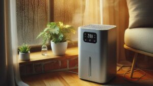 Dehumidifier for room