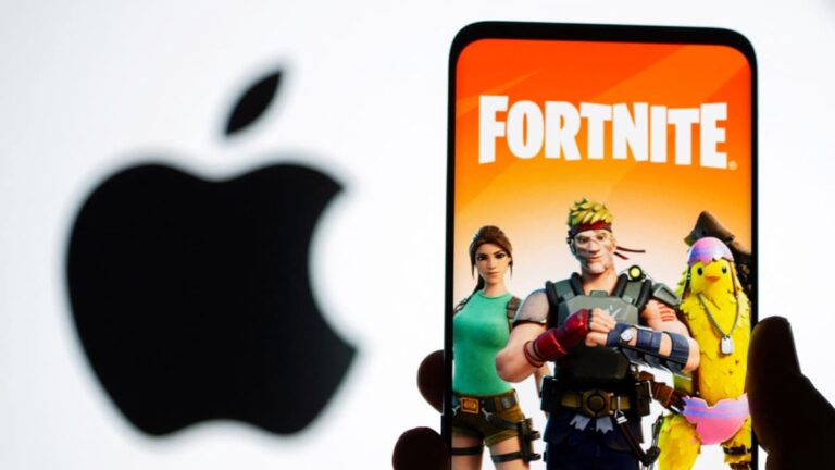 Epic Games Says Fortnite Will Return to iOS in EU, But Will Exit Samsung Galaxy Store