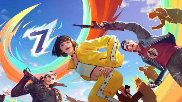 Free Fire max redeem codes 4th july