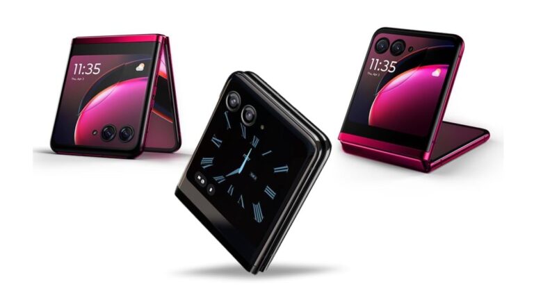 Motorola Razr 40 Ultra was launched last year.