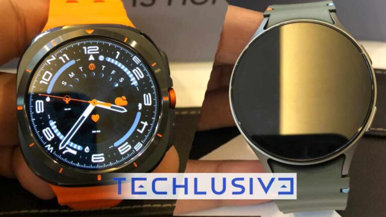 Samsung Galaxy Watch Ultra, Watch 7 launched with Exynos W1000 and dual-frequency GPS