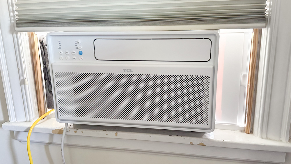 TCL Smart Inverter AC installation