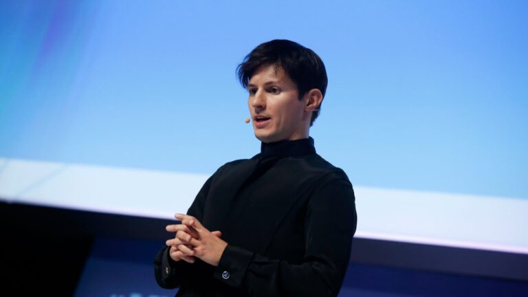 French Authorities Charge Telegram CEO Pavel Durov in Probe Into Organised Crime on App