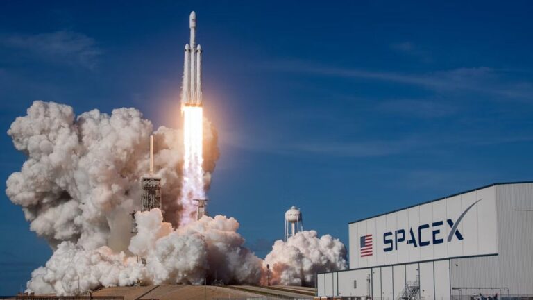 SpaceX