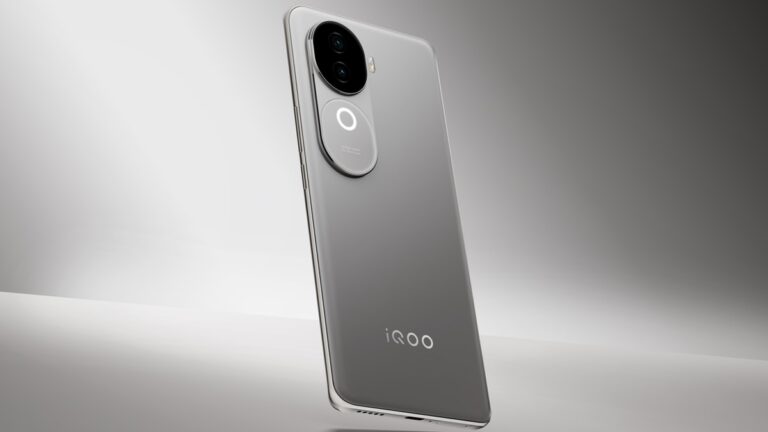 iQOO Z9s 5G Goes on Sale in India for the First Time Today: Price, Specifications, Launch Offers