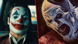 Joker 2 Flops While A Different Evil Clown Movie Succeeds