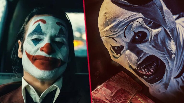 Joker 2 Flops While A Different Evil Clown Movie Succeeds